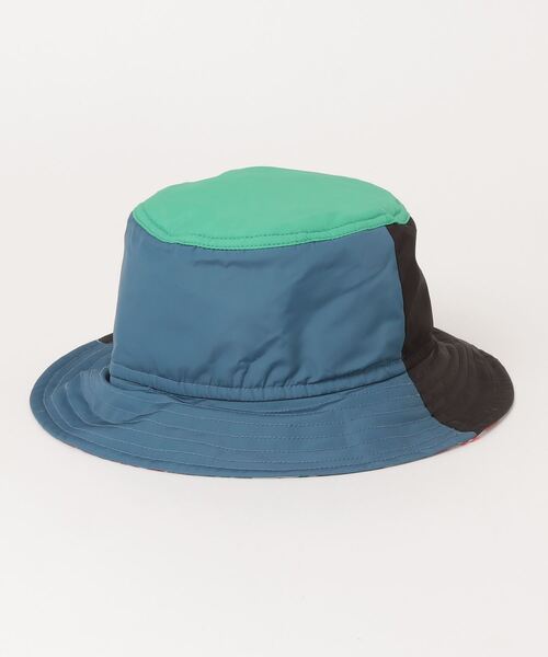 STELLA McCARTNEY(ステラマッカートニー)の「STELLA McCARTNEY (ステラマッカートニー) Kids & Junior バケットハット帽子(ハット・キッズ・カラフル・Ⅱ)」の2枚目の写真