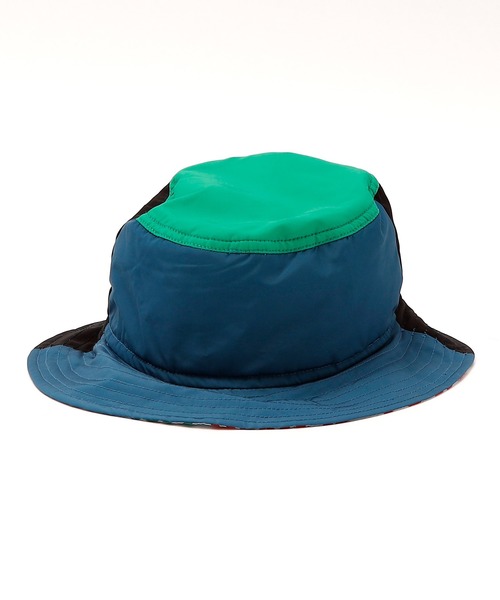 STELLA McCARTNEY(ステラマッカートニー)の「STELLA McCARTNEY (ステラマッカートニー) Kids & Junior バケットハット帽子(ハット・キッズ・カラフル・Ⅱ)」の5枚目の写真