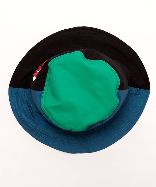 STELLA McCARTNEY(ステラマッカートニー)の「STELLA McCARTNEY (ステラマッカートニー) Kids & Junior バケットハット帽子(ハット・キッズ・カラフル・Ⅱ)」の8枚目の写真