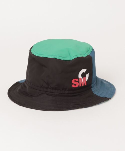 STELLA McCARTNEY(ステラマッカートニー)の「STELLA McCARTNEY (ステラマッカートニー) Kids & Junior バケットハット帽子(ハット・キッズ・カラフル・Ⅱ)」の9枚目の写真