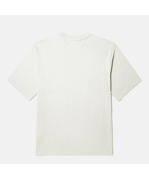 Timberland(ティンバーランド)の「オールジェンダー 半袖 ヘビーウェイト ブーツ バッジ Tシャツ(Tシャツ/カットソー・メンズ・グリーン系その他/ダークブルー/ホワイト系その他・LARGE/MEDIUM/SMALL/X-LARGE/X-SMALL/XX-LARGE)」の13枚目の写真