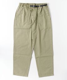 LOOSE TAPERED RIDGE PANT|ルーズテーパードリッジパンツ Gramicci グラミチ