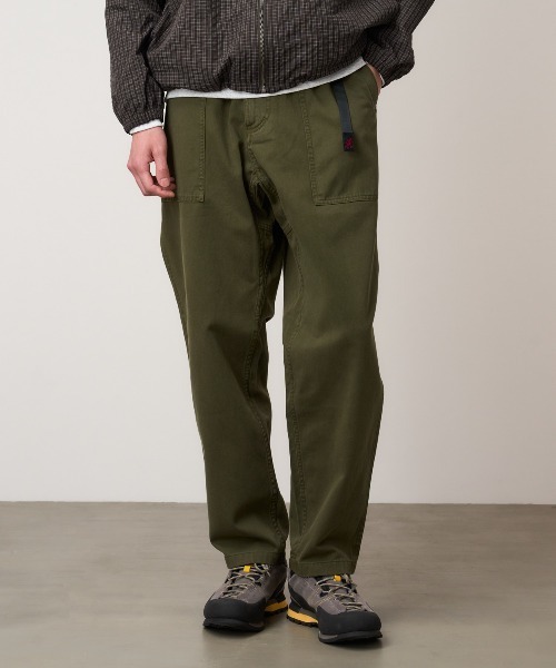 ★試着のみ★グラミチ『ルーズテーパードリッジパンツ 』S unisex ルーズテーパードリッジパンツ｜LOOSE TAPERED RIDGE PANT