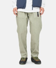 LOOSE TAPERED RIDGE PANT|ルーズテーパードリッジパンツ Gramicci グラミチ