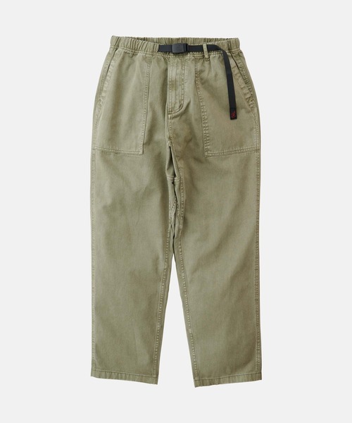 LOOSE TAPERED RIDGE PANT │ ルーズテーパードリッジパンツ