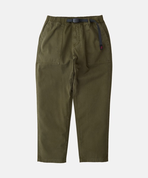 LOOSE TAPERED RIDGE PANT │ ルーズテーパードリッジパンツ