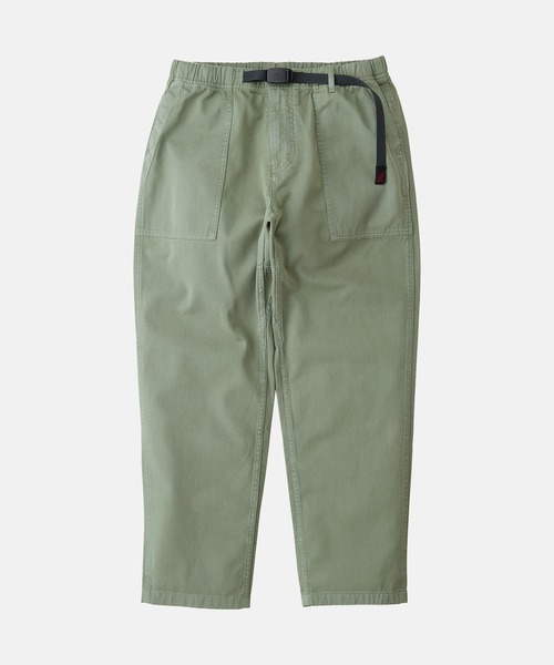 LOOSE TAPERED RIDGE PANT │ ルーズテーパードリッジパンツ