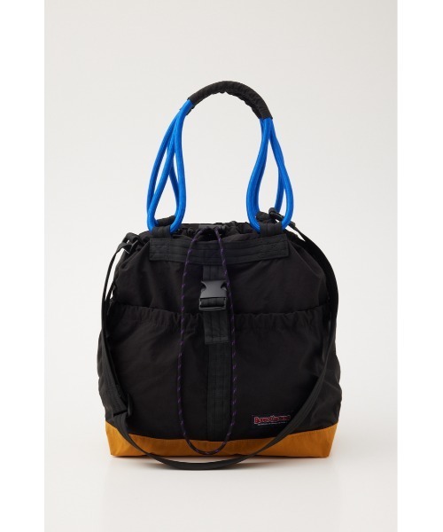 RODEO CROWNS WIDE BOWL(ロデオクラウンズワイドボウル)の「NYLON COLOR 2WAY BAG(ショルダーバッグ・レディース・ブラック/オレンジ/ホワイト・FREE)」の18枚目の写真