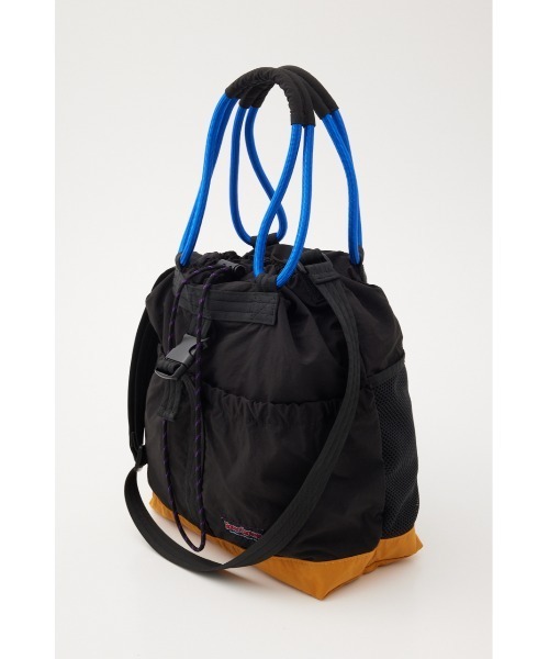 RODEO CROWNS WIDE BOWL(ロデオクラウンズワイドボウル)の「NYLON COLOR 2WAY BAG(ショルダーバッグ・レディース・ブラック/オレンジ/ホワイト・FREE)」の10枚目の写真