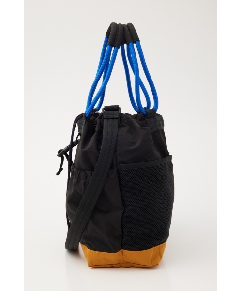 RODEO CROWNS WIDE BOWL(ロデオクラウンズワイドボウル)の「NYLON COLOR 2WAY BAG(ショルダーバッグ・レディース・ブラック/オレンジ/ホワイト・FREE)」の14枚目の写真
