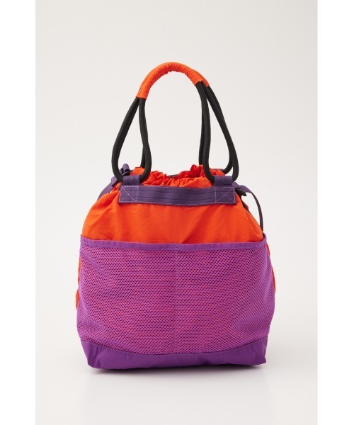RODEO CROWNS WIDE BOWL(ロデオクラウンズワイドボウル)の「NYLON COLOR 2WAY BAG(ショルダーバッグ・レディース・ブラック/オレンジ/ホワイト・FREE)」の15枚目の写真