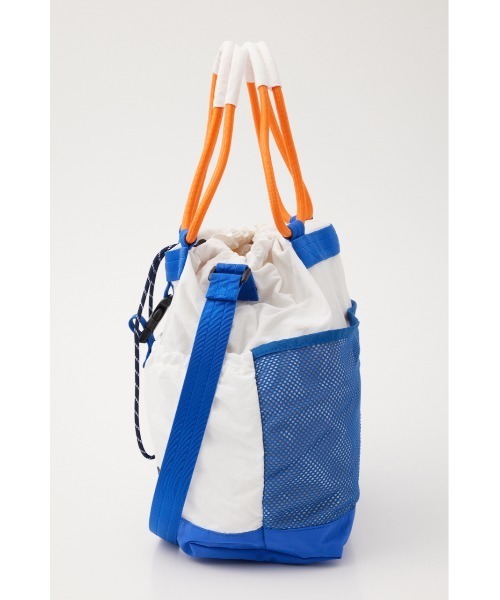 RODEO CROWNS WIDE BOWL(ロデオクラウンズワイドボウル)の「NYLON COLOR 2WAY BAG(ショルダーバッグ・レディース・ブラック/オレンジ/ホワイト・FREE)」の20枚目の写真