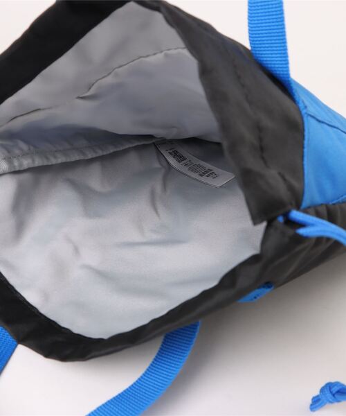 PUMA（プーマ）の「《PUMA》プーマ アクティブ グリップ シューサック（シューズ小物/雑貨・メンズ・ブラック×ブルー/ネイビー/ロイヤルブルー/ブルー系その他/パープル系その他/ブラック×シルバー/ブラック系その他/ブルー系その他2・フリー）」の13枚目の写真