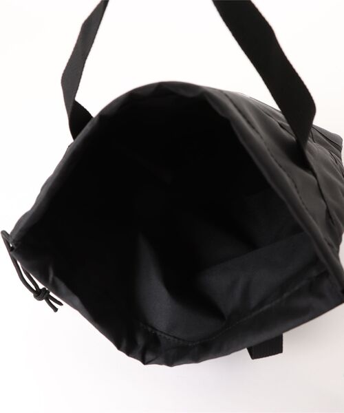 PUMA（プーマ）の「《PUMA》プーマ アクティブ グリップ シューサック（シューズ小物/雑貨・メンズ・ブラック×ブルー/ネイビー/ロイヤルブルー/ブルー系その他/パープル系その他/ブラック×シルバー/ブラック系その他/ブルー系その他2・フリー）」の17枚目の写真