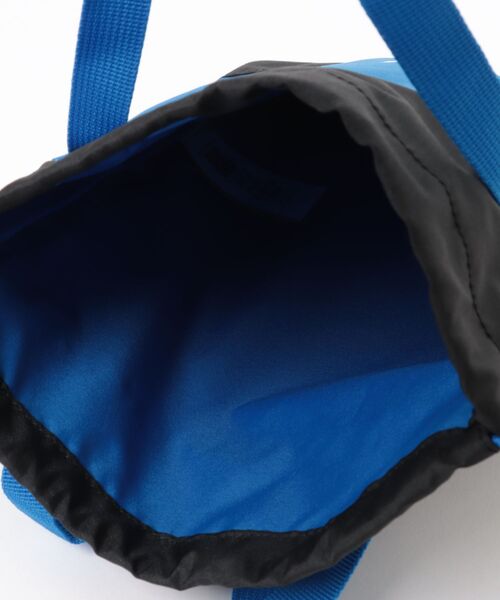 PUMA（プーマ）の「《PUMA》プーマ アクティブ グリップ シューサック（シューズ小物/雑貨・メンズ・ブラック×ブルー/ネイビー/ロイヤルブルー/ブルー系その他/パープル系その他/ブラック×シルバー/ブラック系その他/ブルー系その他2・フリー）」の18枚目の写真