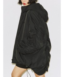 jouetie | ルーズパッファーコート(その他アウター)