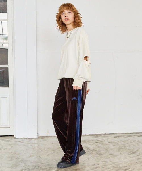 パンツ Bien ZHG-A12 | Stretch Thick Pants｜82281-82285 – ZERO HALLIBURTON