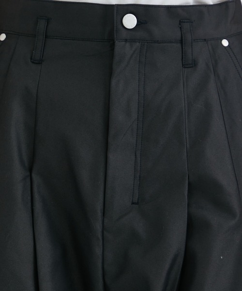 パンツ SHINYAKOZUKA Hi baggy 25ss 2025AW】 SHINYAKOZUKA （シンヤコヅカ） 