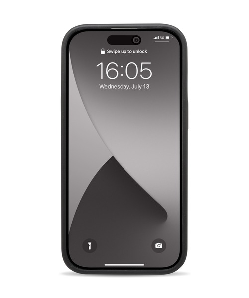 NANO universe（ナノユニバース）の「iPhone15 iPhone15Pro ナノユニバース [シンプルロゴ背面]（スマホケース/カバー・レディース・グレー/ベージュ/ブラック/ブラウン・iPhone 15 Pro/iPhone 15）」の16枚目の写真