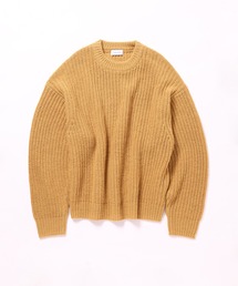 KARL KARL(R)オーバーサイズ ニット プルオーバー