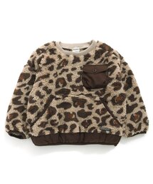 F.O.KIDS | ボアプルオーバー(スウェット)