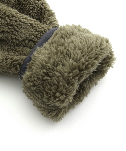 F.O.KIDS（エフオーキッズ）の「ボアプルオーバー（スウェット・キッズ・ブラウン/グレー/カーキ/アイボリー・80/90/130/150/95/110/120/140/100）」の17枚目の写真