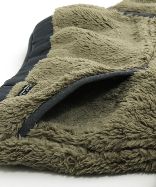 F.O.KIDS（エフオーキッズ）の「ボアプルオーバー（スウェット・キッズ・ブラウン/グレー/カーキ/アイボリー・80/90/130/150/95/110/120/140/100）」の18枚目の写真