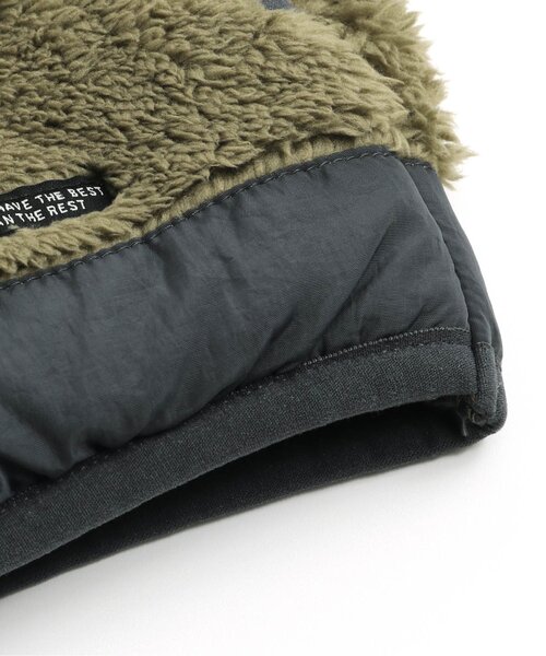 F.O.KIDS（エフオーキッズ）の「ボアプルオーバー（スウェット・キッズ・ブラウン/グレー/カーキ/アイボリー・80/90/130/150/95/110/120/140/100）」の20枚目の写真