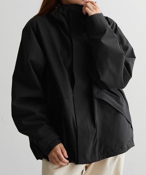 セール】ファンクショナルファブリック ビッグシルエット