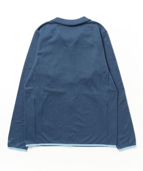 Columbia(コロンビア)の「コロンビア パークビューフリースフルジップ(その他トップス・メンズ・ネイビー/ブラック・M/L/LL/S)」の3枚目の写真