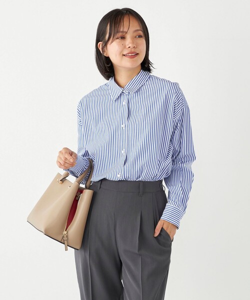 MUSEWHERE Serena ショルダーバッグ (3 COLOR) SHIPS Colors:スクエア ショルダー バッグ(505737439