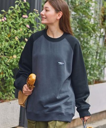 THE CRAFT CREW PRODUCTS(�U�N���t�g�N���[�v���_�N�c)�̃w�r�[�E�F�C�g�t�@���N�V���i��USA�R�b�g�� �r�b�O�V���G�b�g ���O�����X���[�u�N���[�l�b�N�X�E�F�b�g�yTHE CRAFT CREW PRODUCTS�z(�X�E�F�b�g)