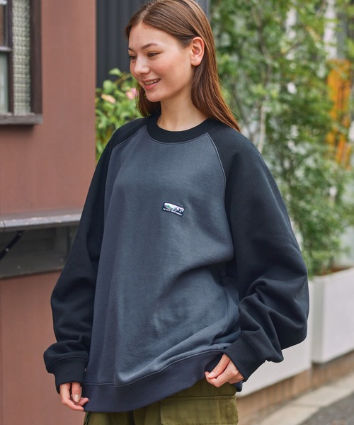 ヘビーウェイトファンクショナルUSAコットン ビッグシルエット