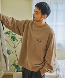 THE CRAFT CREW PRODUCTS（ザクラフトクループロダクツ）の「ヘビーウェイトファンクショナルUSAコットン ビッグシルエット ラグランスリーブクルーネックスウェット【THE CRAFT CREW PRODUCTS】（スウェット）」