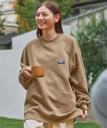 スウェット ラグラン」に該当するトップスファッション通販 - ZOZOTOWN