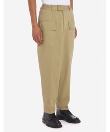 Barbour × maison KITSUNE カーゴパンツ 36inch Maison Kitsune（メゾンキツネ）の「BARBOUR X MK CARGO TROUSER