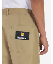 Maison Kitsune（メゾンキツネ）の「BARBOUR X MK CARGO TROUSER