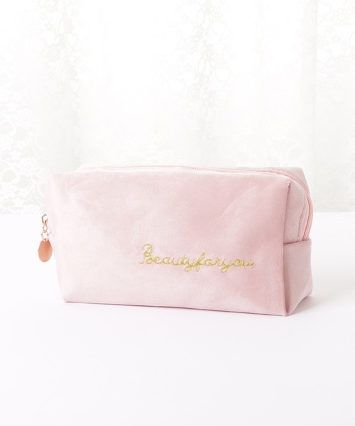 27点ポーチ SETUP7｜SETUP7/(U)4点セット バイカラーメッシュトラベルポーチ