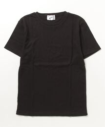 【Bling leads】サーマル半袖クルーネックTシャツ