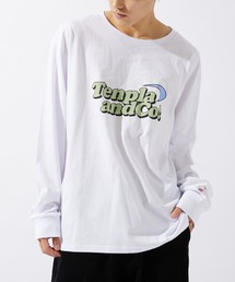 【ZOZO限定】TENPLA&Co L/S 3
