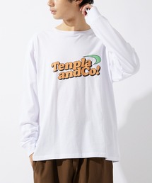 【ZOZO限定】TENPLA&Co L/S 3