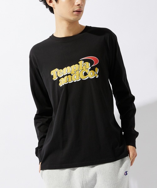 ZOZO限定】TENPLA&Co L/S 3（Tシャツ/カットソー）｜JOURNAL