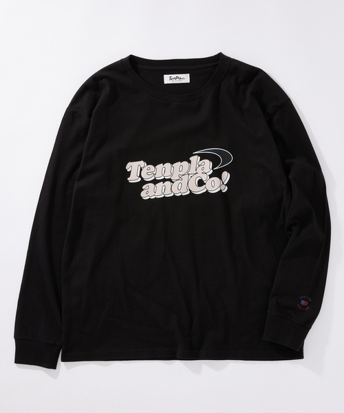 JOURNAL STANDARD relume（ジャーナルスタンダード　レリューム）の「【ZOZO限定】TENPLA&Co L/S 3（Tシャツ/カットソー・メンズ・ホワイト×グリーン/ブラック系その他/ホワイト系その他/ブラック×ブルー/ホワイト×エメラルドグリーン/ブラック系その他2/ホワイト×ピンク/ブラック×イエロー・S/M/L/XL/XS/XXL）」の8枚目の写真