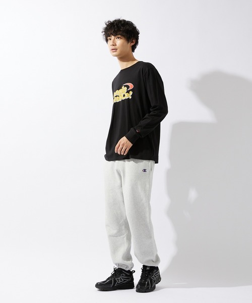 JOURNAL STANDARD relume（ジャーナルスタンダード　レリューム）の「【ZOZO限定】TENPLA&Co L/S 3（Tシャツ/カットソー・メンズ・ホワイト×グリーン/ブラック系その他/ホワイト系その他/ブラック×ブルー/ホワイト×エメラルドグリーン/ブラック系その他2/ホワイト×ピンク/ブラック×イエロー・S/M/L/XL/XS/XXL）」の17枚目の写真