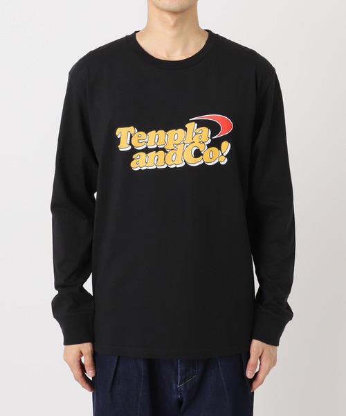 JOURNAL STANDARD relume（ジャーナルスタンダード　レリューム）の「【ZOZO限定】TENPLA&Co L/S 3（Tシャツ/カットソー・メンズ・ホワイト×グリーン/ブラック系その他/ホワイト系その他/ブラック×ブルー/ホワイト×エメラルドグリーン/ブラック系その他2/ホワイト×ピンク/ブラック×イエロー・S/M/L/XL/XS/XXL）」の22枚目の写真