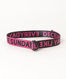 【美品】 DECEMBERMAY メンズ 5穴 ベルト BELT | DECEMBERMAY