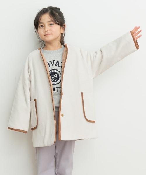 URBAN RESEACH DOORS リバーフードコート URBAN RESEARCH DOORS /ライトリバーフードコート