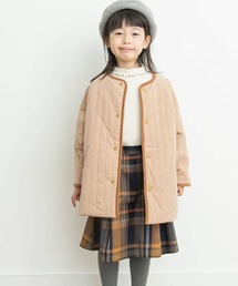URBAN RESEARCH DOORS(A[oT[`hA[Y)̃o[Vut[XR[g(KIDS)(̑AE^[)