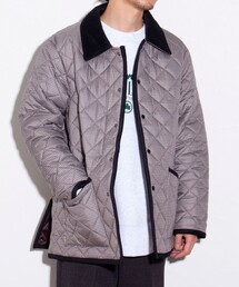 GLOSTER | 【GLOSTER/グロスター】ブリティッシュキルトジャケット(ブルゾン)