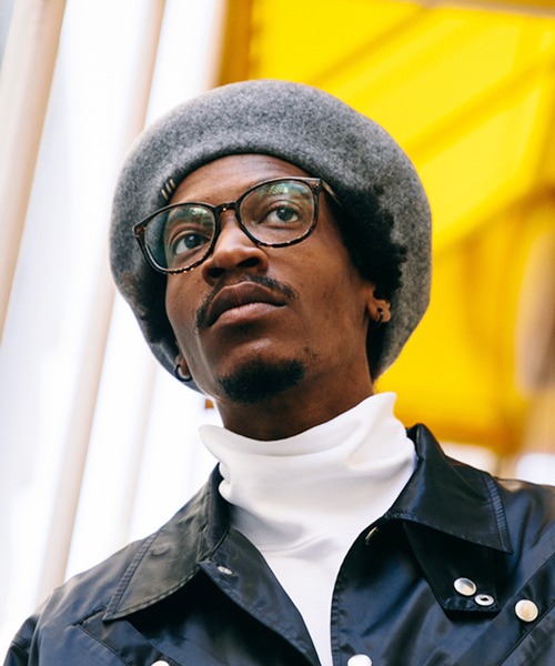 HUNTISM ハンティズム / Beret ウールベレー帽 / htm233014（ハンチング/ベレー帽）｜HUNTISM（ハンティズム）